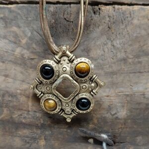 Vintage Premier Design Catwalk Necklace